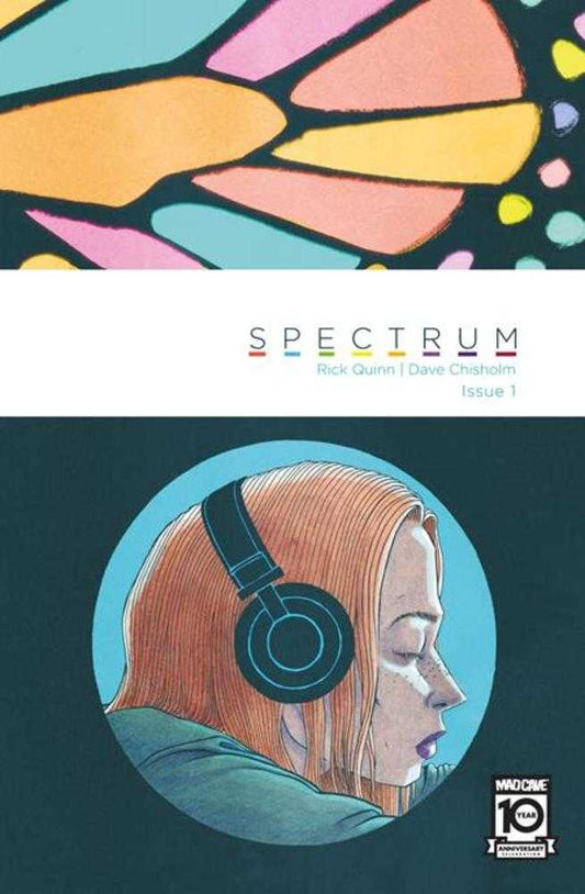 Spectrum #1 (Of 6) Cover A Dave ...