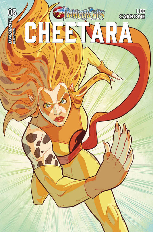 Thundercats Cheetara #5 Cover B ...