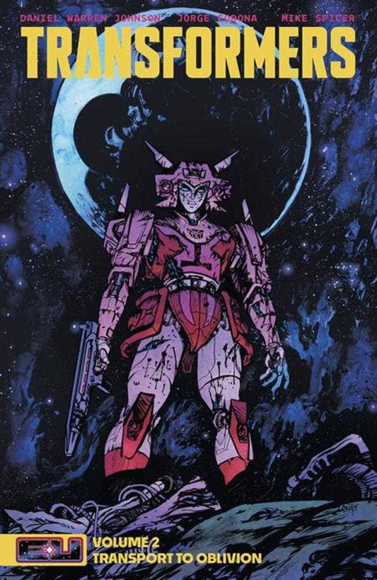 Transformers TPB Volume 02 Danie...