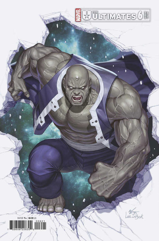 Ultimates #6 Inhyuk Lee Ultimate...