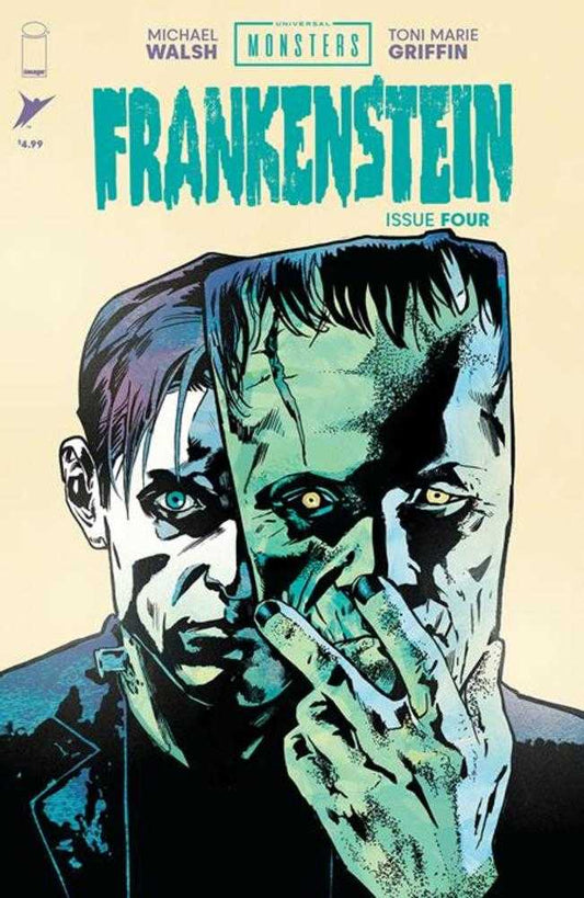 Universal Monsters Frankenstein ...