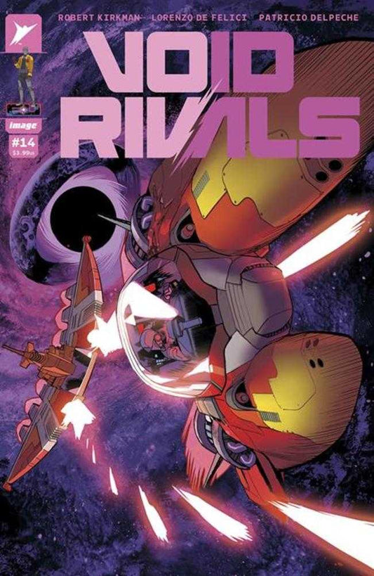 Void Rivals #14 Cover A Lorenzo ...