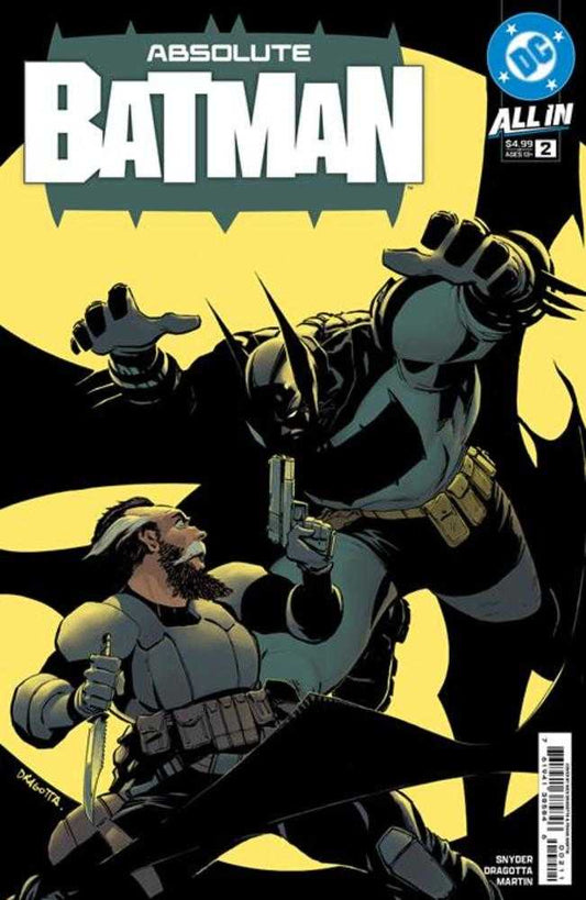 Absolute Batman #2 Cover A Nick ...