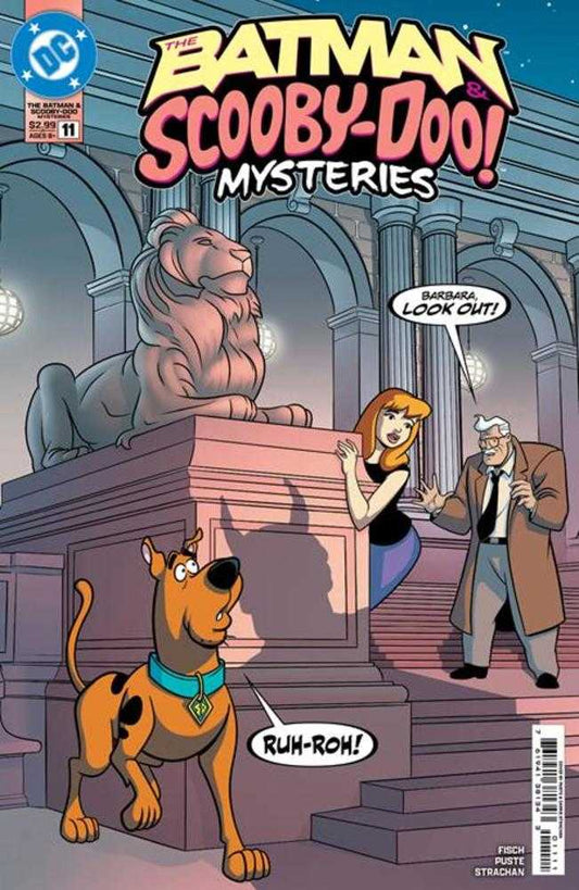 Batman & Scooby-Doo Mysterie...