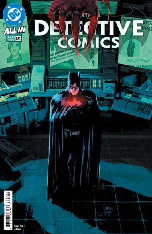 Detective Comics #1091 Cover A M...