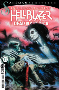 John Constantine Hellblazer Dead In America #11 (Of 11) Cover A Aaron Campbel (Mature)