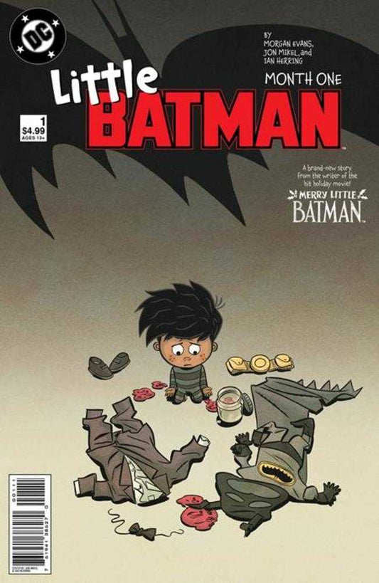 Little Batman Month One #1 (Of 4...