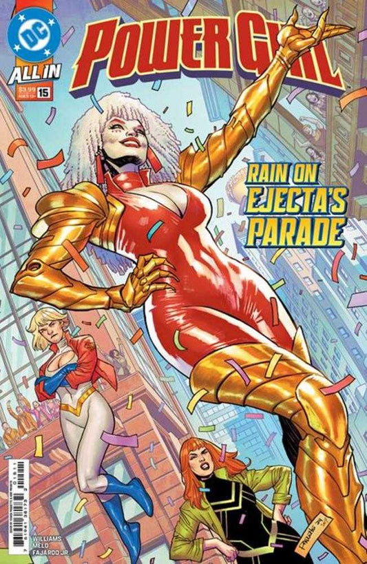 Power Girl #15 Cover A Yanick Pa...