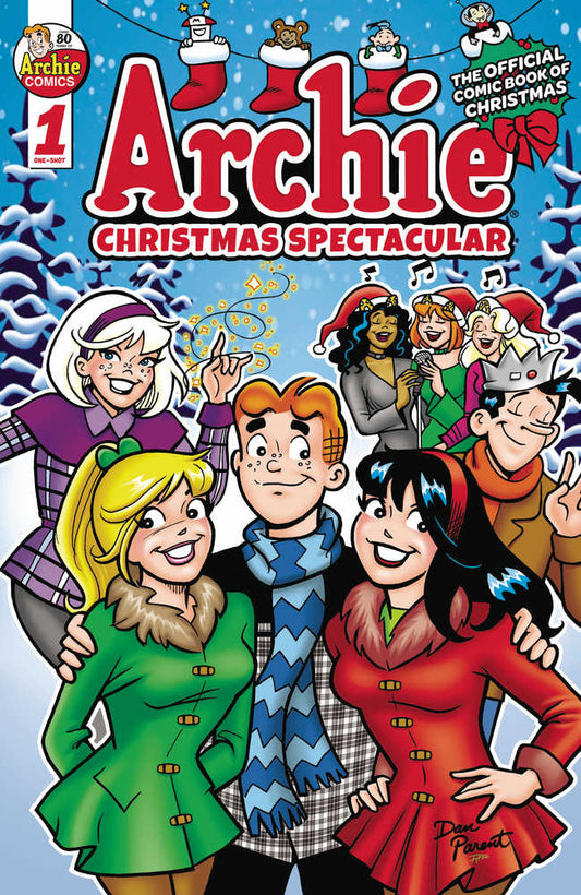 Archie Christmas Spectacular 202...