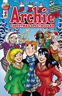 Archie Christmas Spectacular 2024 One Shot