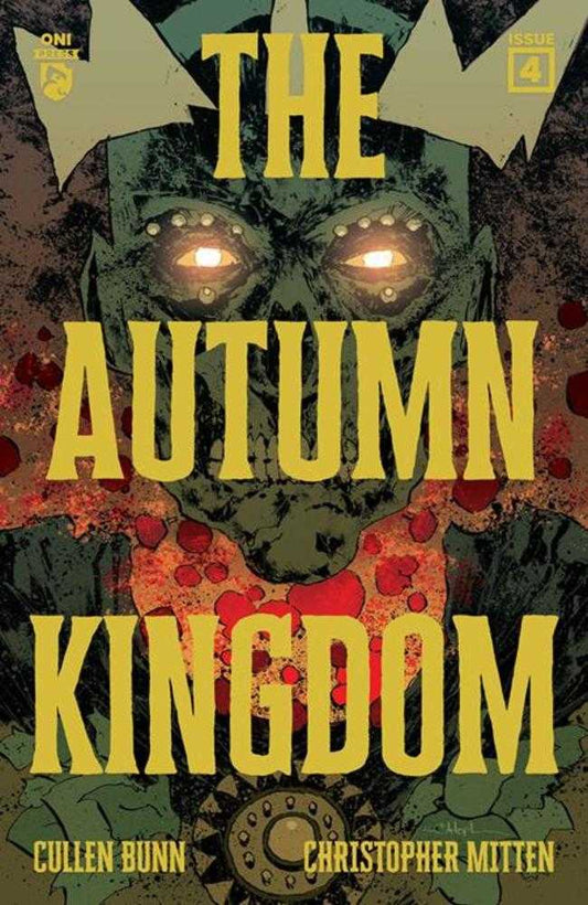 Autumn Kingdom #4 (Of 4) Cover A...