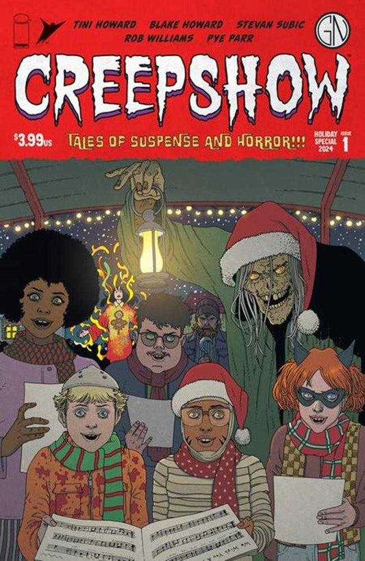 Creepshow 2024 Holiday Special (...