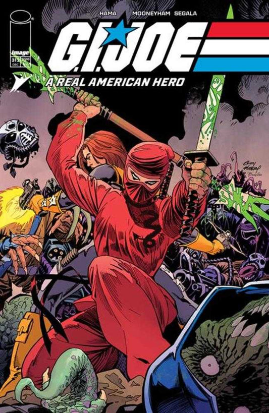 G.I. Joe A Real American Hero #3...