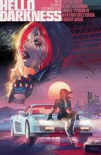 Hello Darkness #6 Cover A Rivera (Mature)