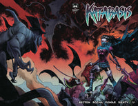 Katabasis #1 (Of 5) Cover A Rocha