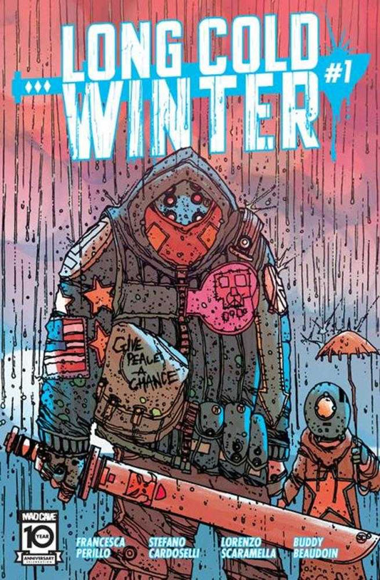 Long Cold Winter #1 (Of 4) Cover...