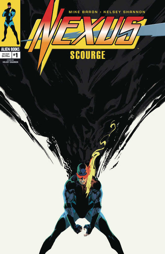 Nexus Scourge #1 (Of 2) Cover A ...