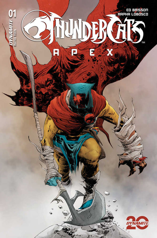 Thundercats Apex #1 Cover D Lee ...