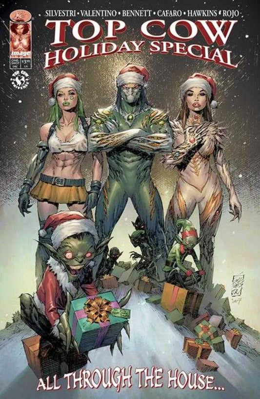 Top Cow Holiday Special All Thro...