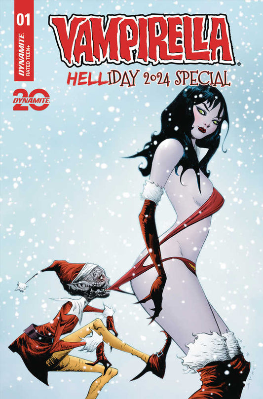 Vampirella Helliday 2024 Sp #1 C...