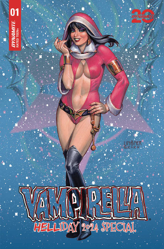 Vampirella Helliday 2024 Sp #1 C...