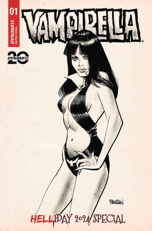 Vampirella Helliday 2024 Sp #1 C...