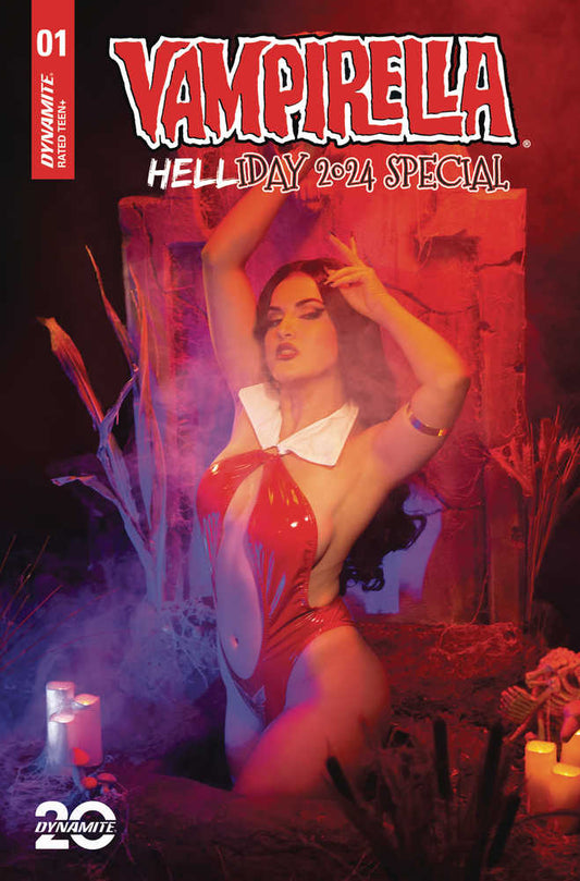 Vampirella Helliday 2024 Sp #1 C...