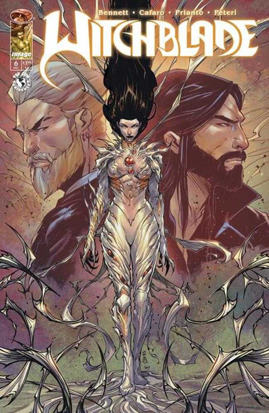 Witchblade #6 (2024) Cover A Giu...