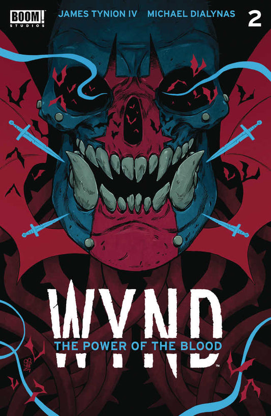 Wynd The Power Of The Blood #2 (...