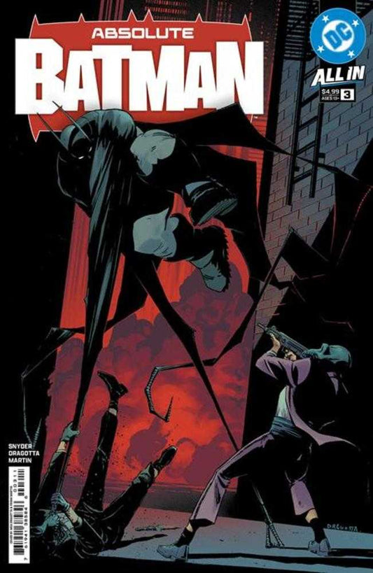 Absolute Batman #3 Cover A Nick ...