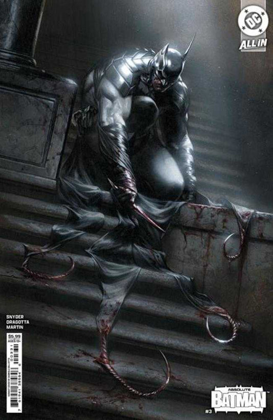 Absolute Batman #3 Cover C Gabri...