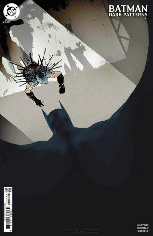 Batman Dark Patterns #1 (Of 12) ...