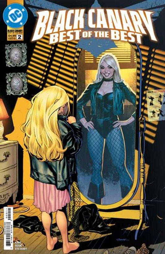 Black Canary Best Of The Best #2...