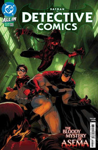 Detective Comics #1092 Cover A Mikel Janin