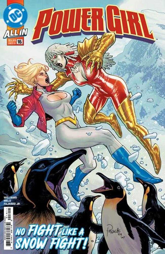 Power Girl #16 Cover A Yanick Pa...