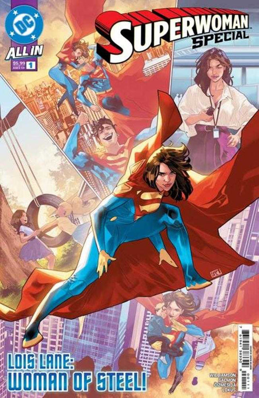 Superwoman Special #1 (One Shot)...