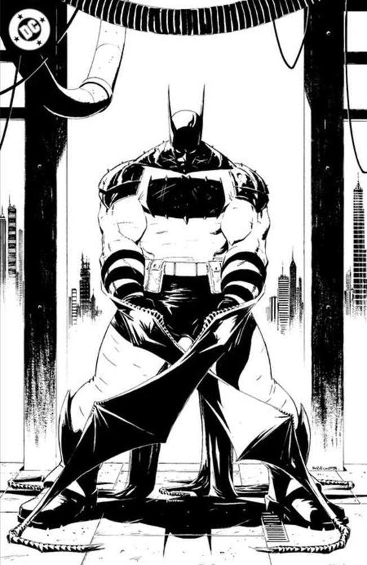 Absolute Batman Noir Edition #1 ...