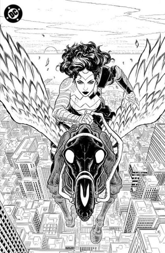 Absolute Wonder Woman Noir Editi...