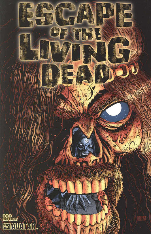 Escape Of The Living Dead Doom D...