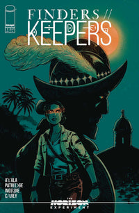 Horizon Exp Finders Keepers (One-Shot) Cover A Patridge (Mature)