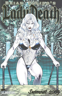 Lady Death Temptress Foil Bag Set (5ct) (Mature)