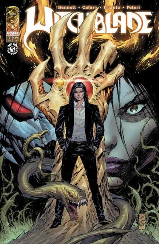 Witchblade #7 (2024) Cover A Mar...