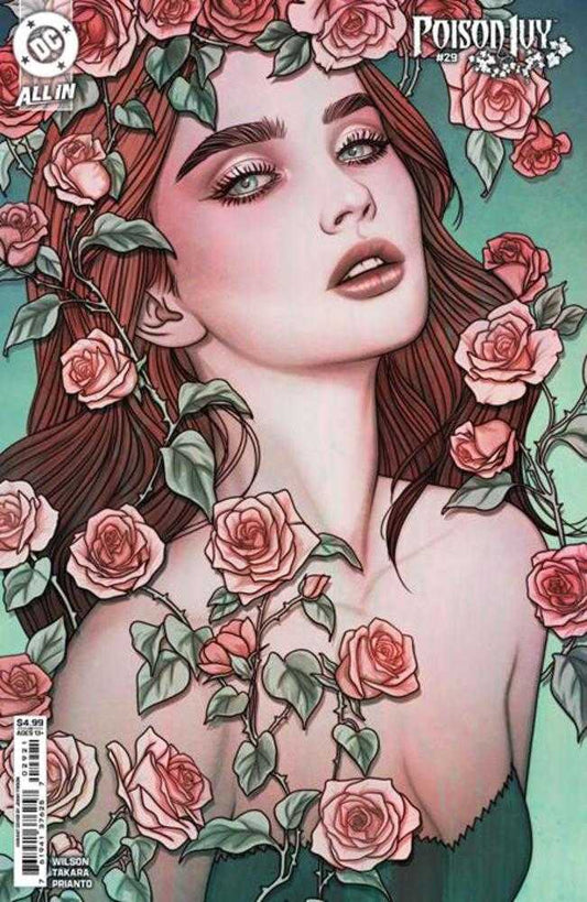 Poison Ivy #29 Cover B Jenny Fri...