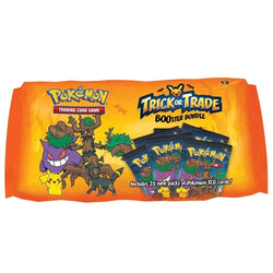 Pokémon TCG 2024 Trick Or Trade Booster Bundle