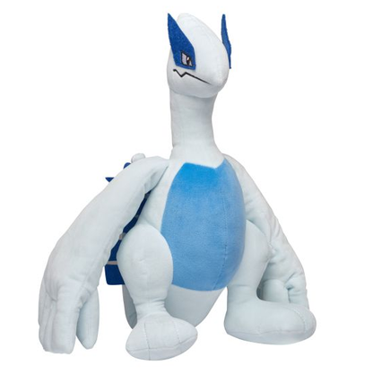 Lugia 12" Pokémon Plushie