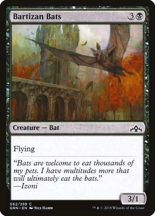 Bartizan Bats MTG Singles | Guil...