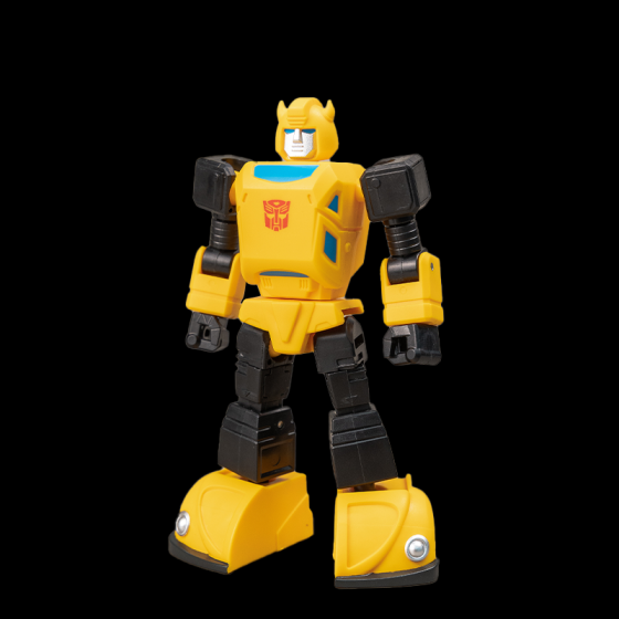 Bumblebee Transformers Gen1 10cm Model Kit