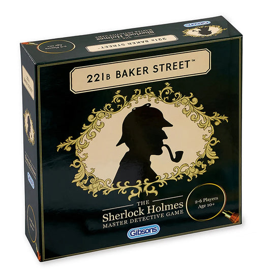 221B Baker Street Sherlock Holme...