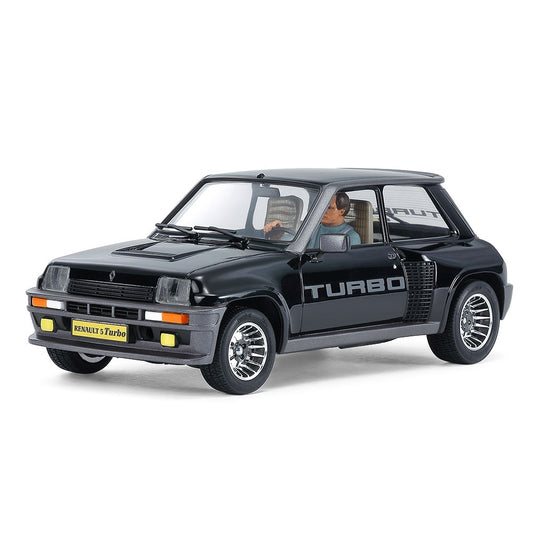 Tamiya Renault 5 Turbo 1/24 Scal...