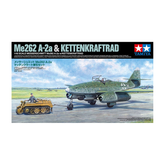 Messerschmitt Me262 A-2A & K...